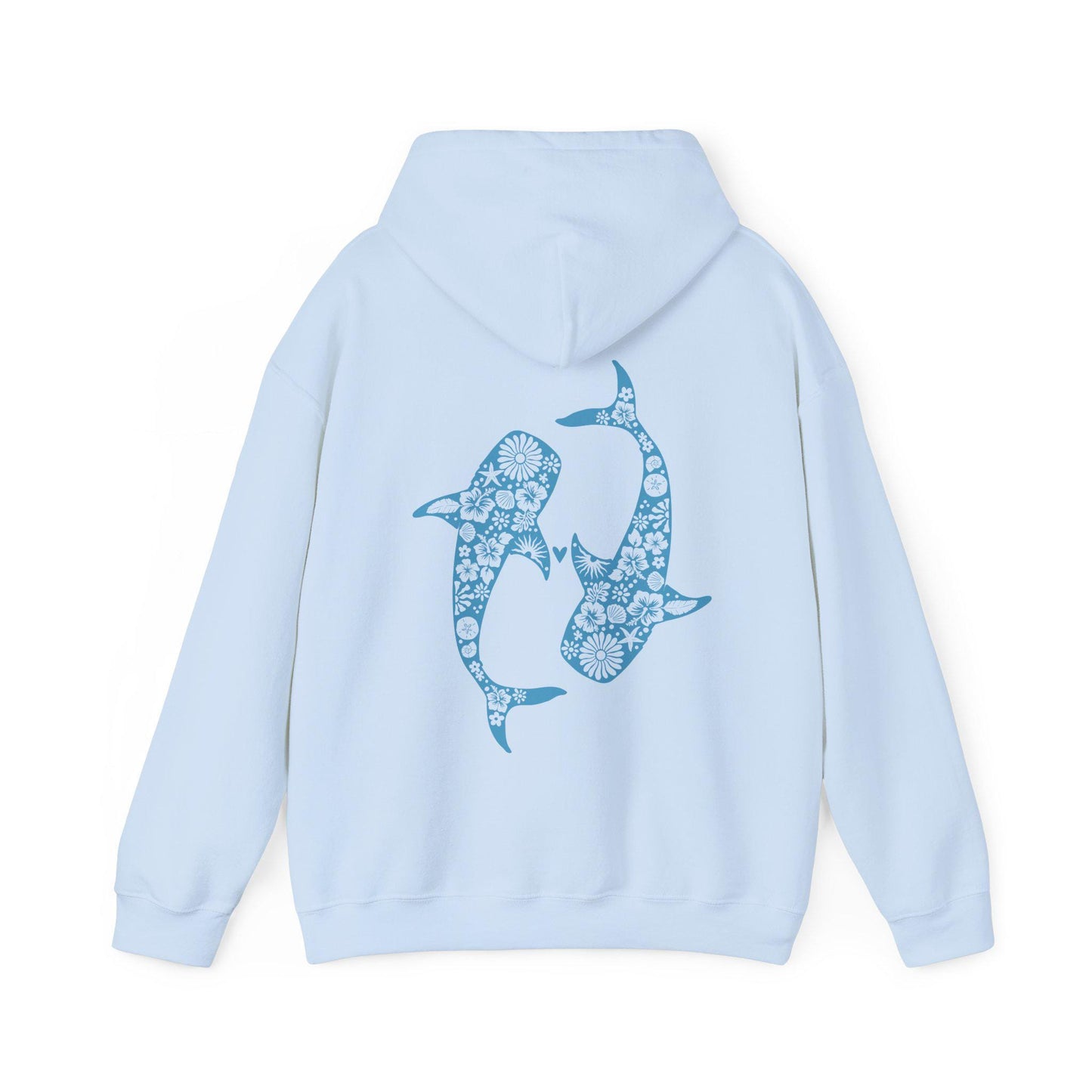 Whale Shark Ocean Beach Hoodie