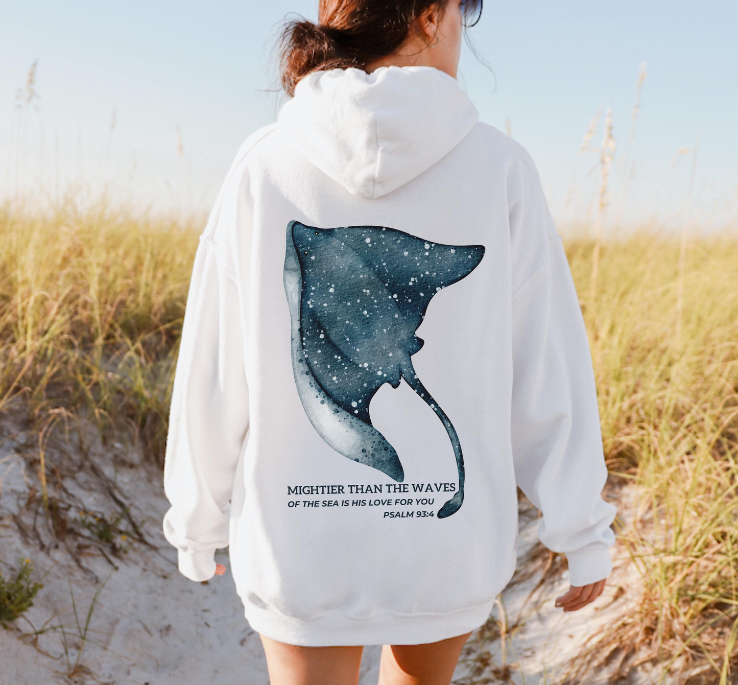 Stingray Hoodie V1
