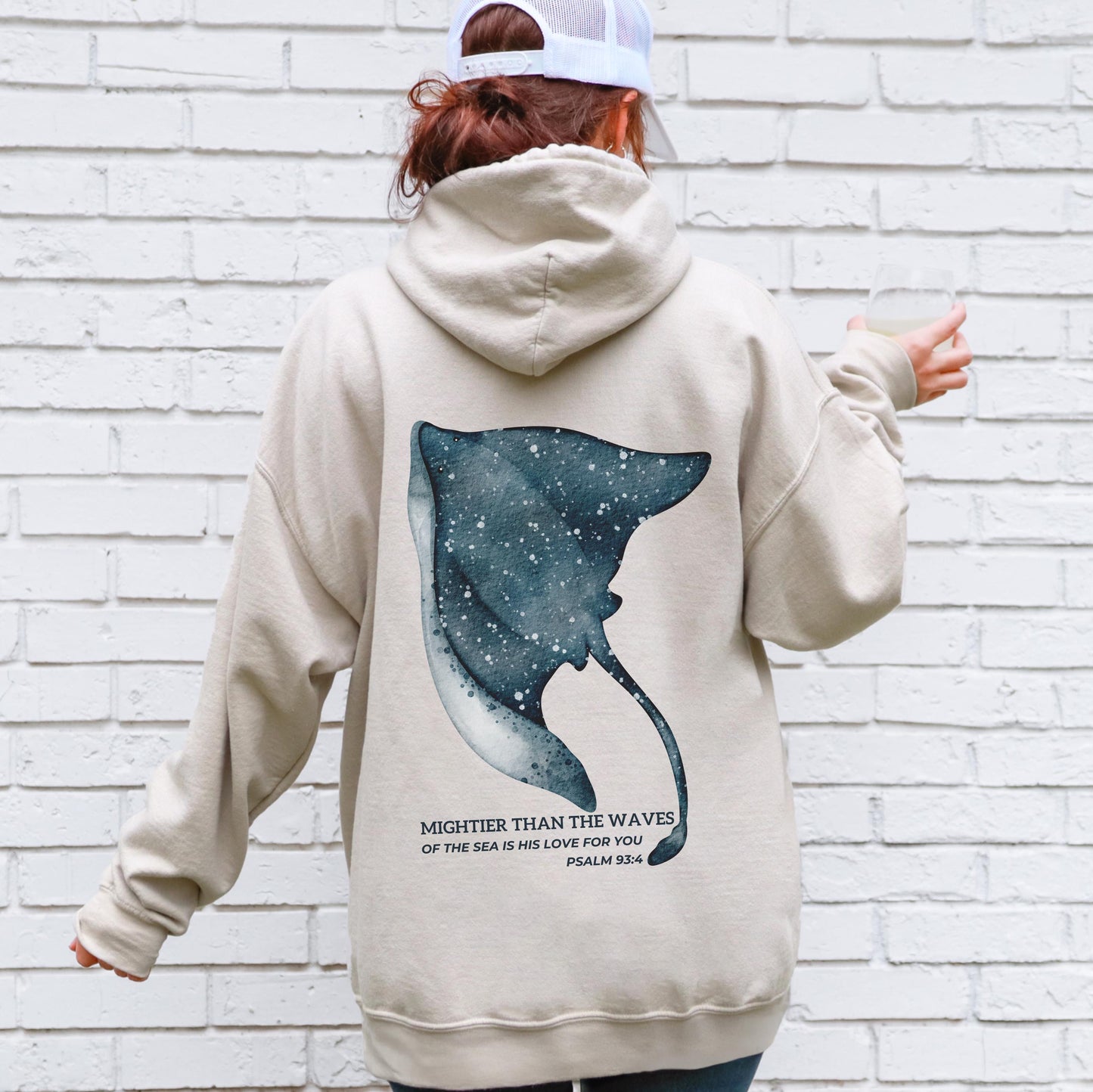 Stingray Hoodie V1