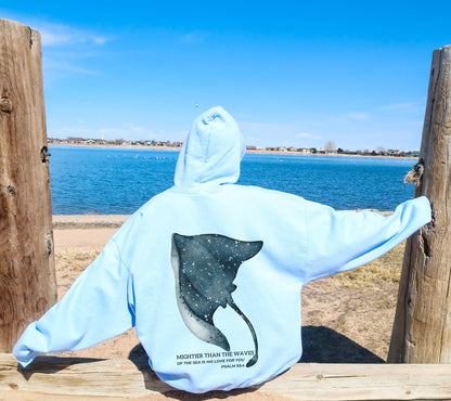 Stingray Hoodie V1