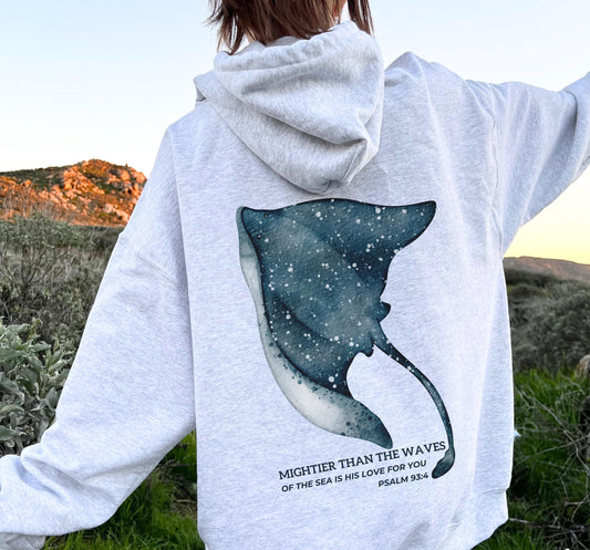 Stingray Hoodie V1