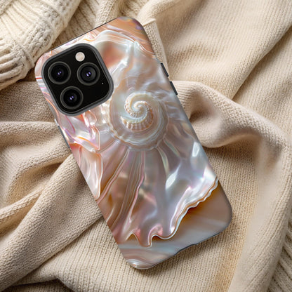 Seashell Case New