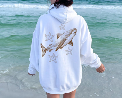 Vintage Whale Shark Sweatshirt