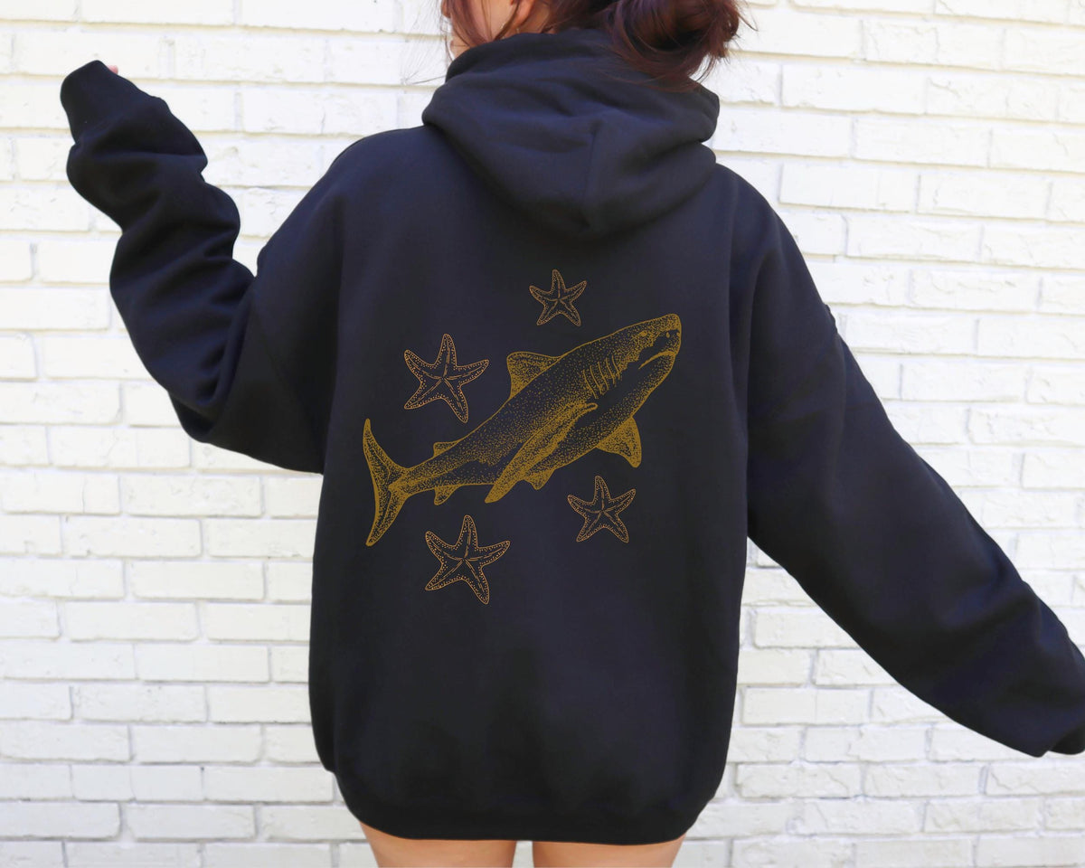 Vintage Whale Shark Sweatshirt