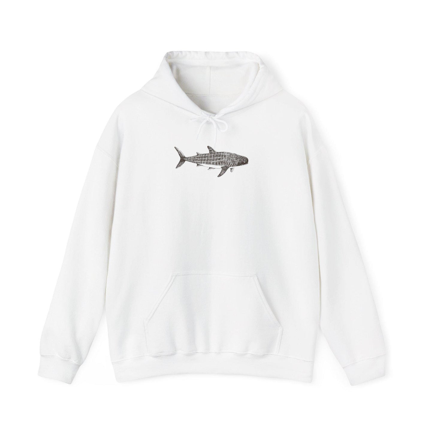 Whale Shark Unisex Hoodie