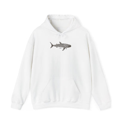 Whale Shark Unisex Hoodie