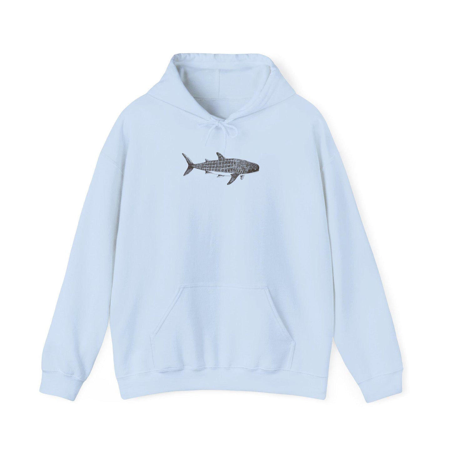 Whale Shark Unisex Hoodie