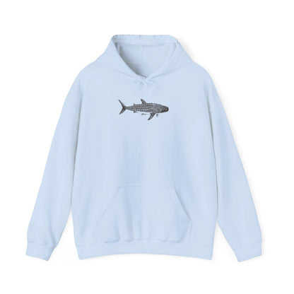 Whale Shark Unisex Hoodie