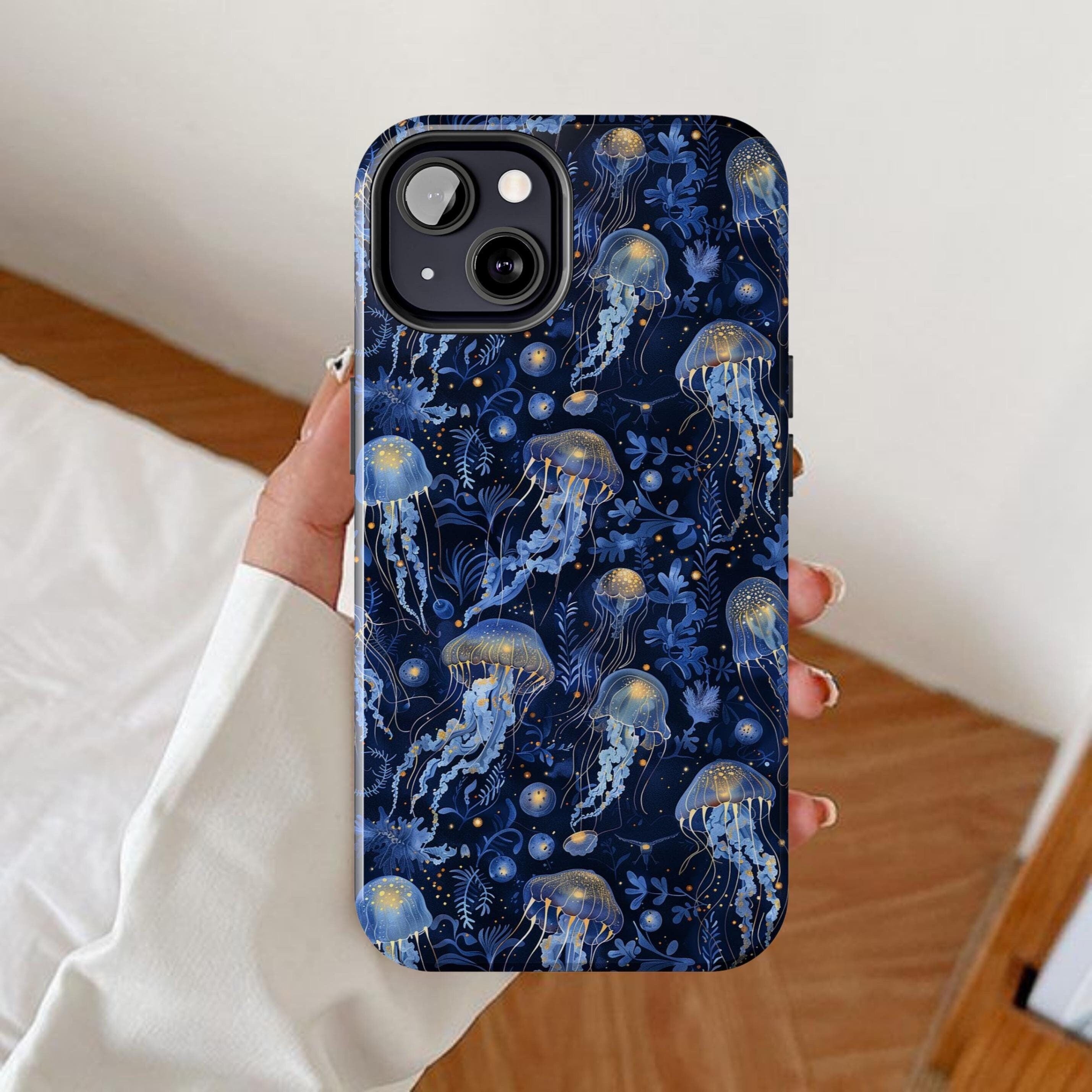 The Jellyfish Case – Blue Ocean Project USA