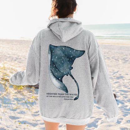 Stingray Hoodie V1