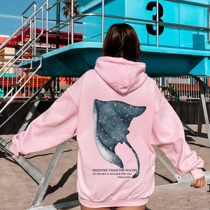 Stingray Hoodie V1