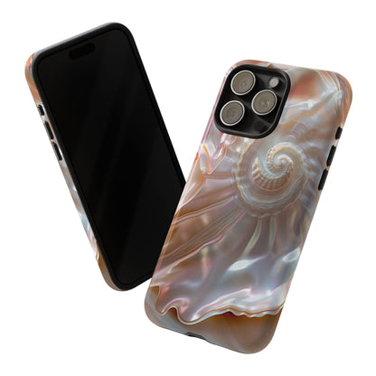 Seashell Case New