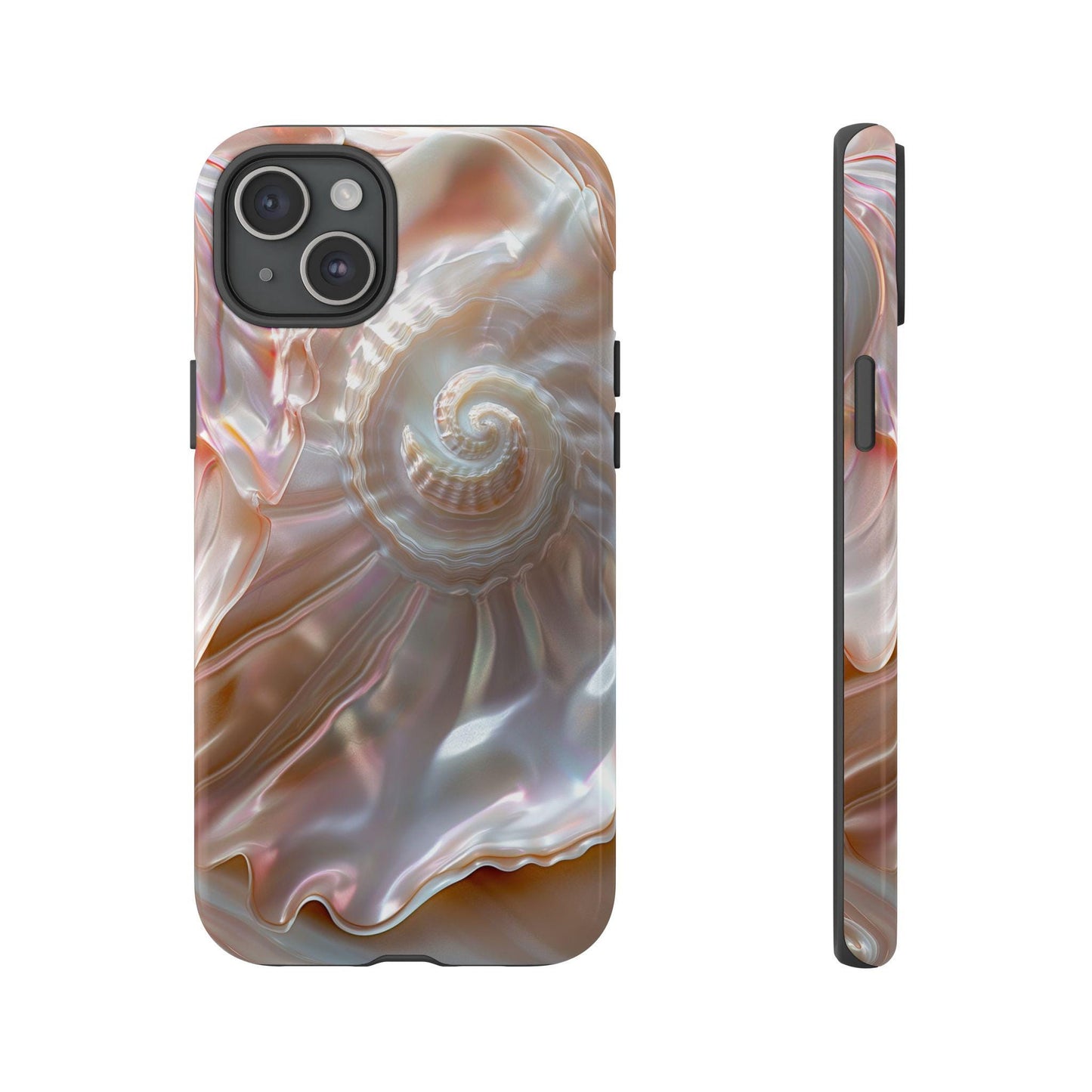 Seashell Case New