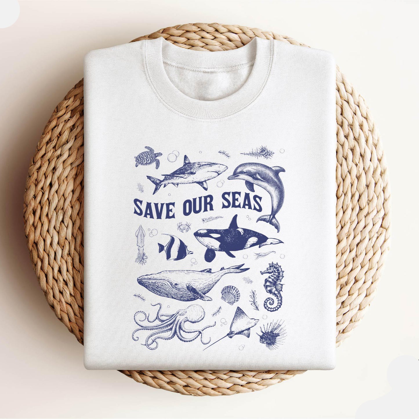 Save Our Seas T-Shirt