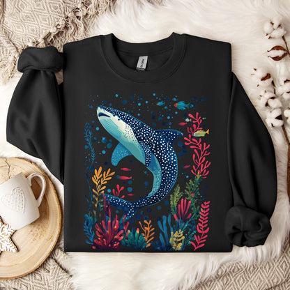The Whale Shark Sweater V3
