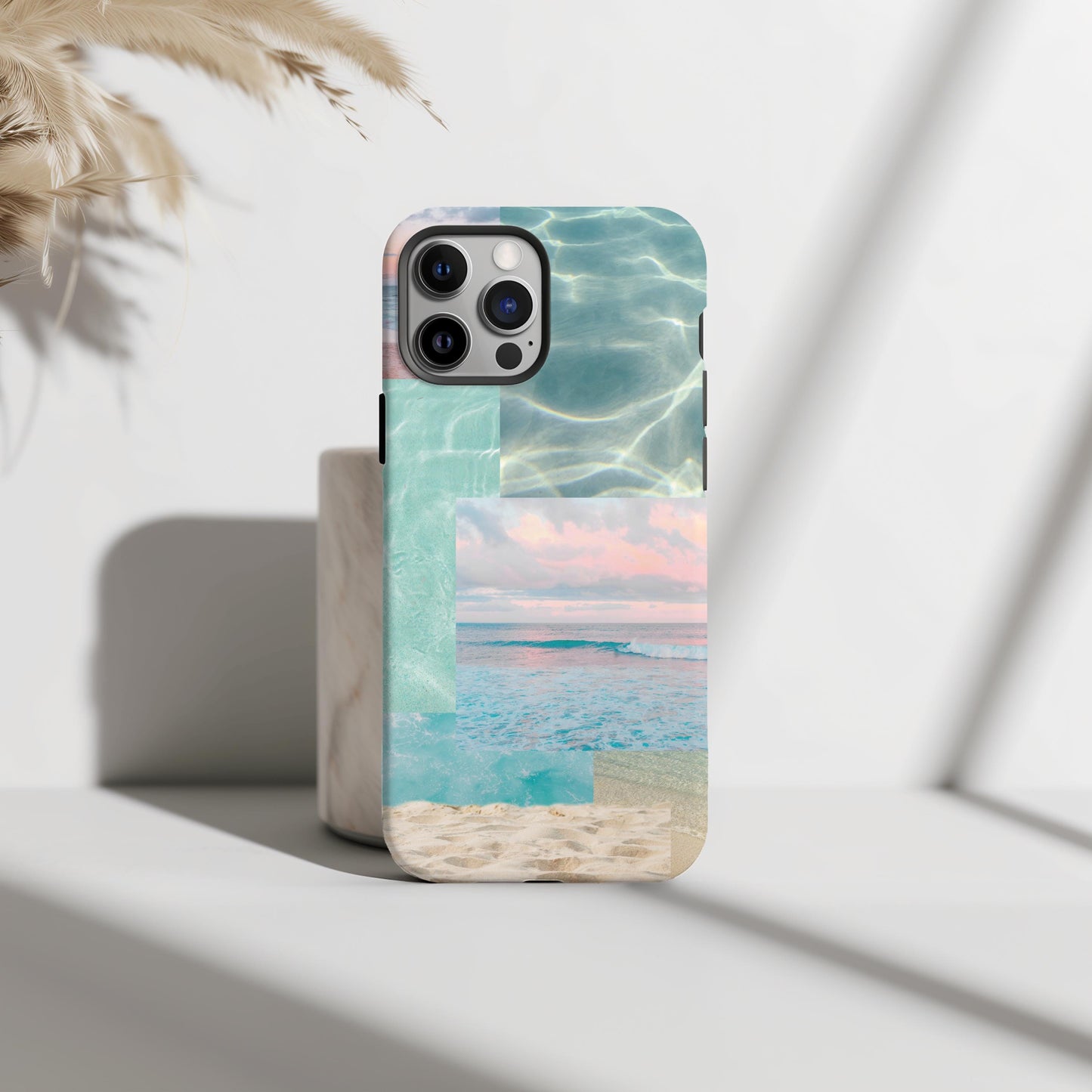 Beach Collage Case