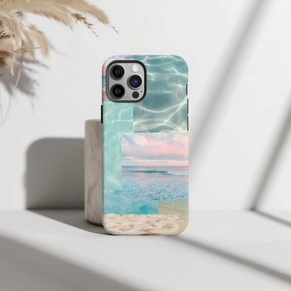 Beach Collage Case