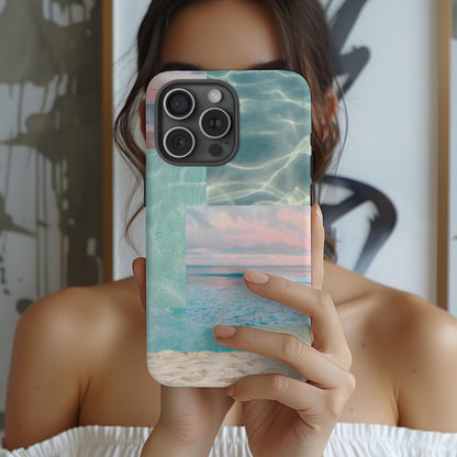 Beach Collage Case