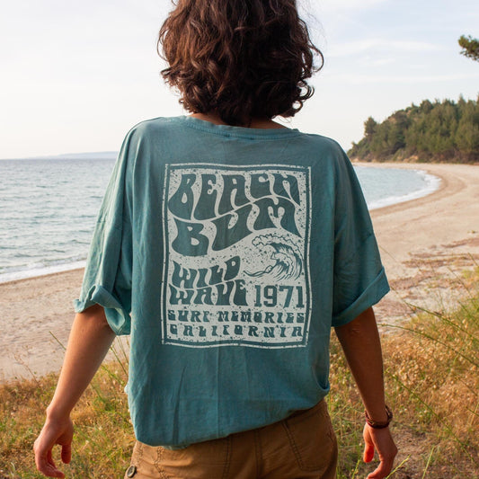 Beach Bum Tee V6