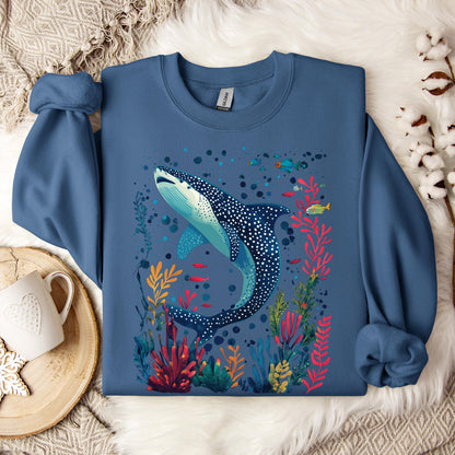 The Whale Shark Sweater V3