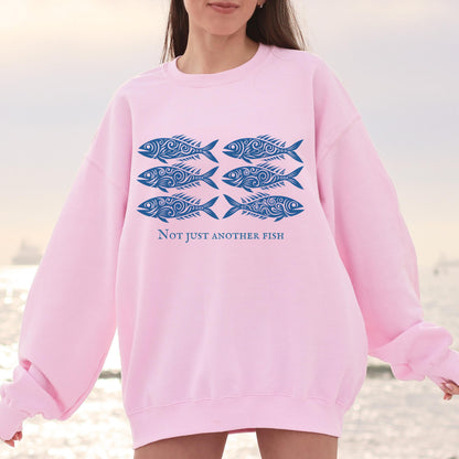 Sardines Sweater V