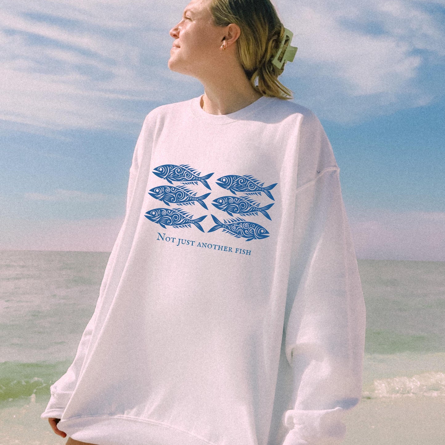 Sardines Sweater V