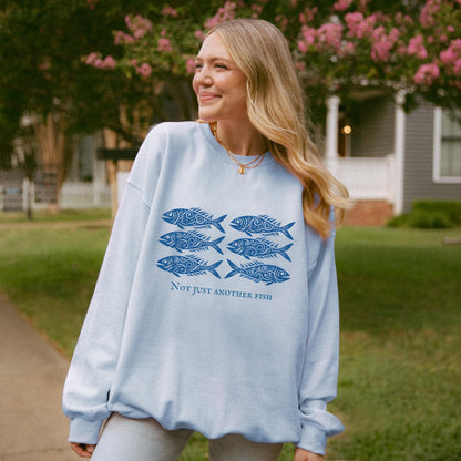 Sardines Sweater V