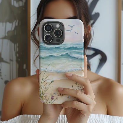 Beach Seaside Phone Case V1