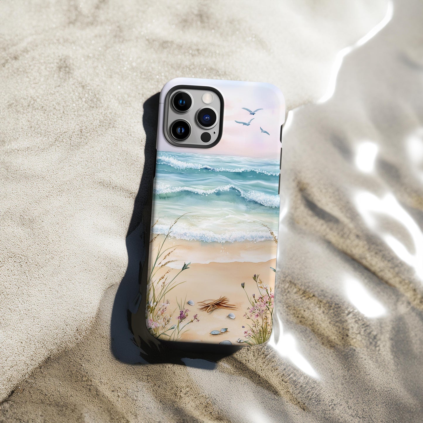 Beach Seaside Phone Case V1