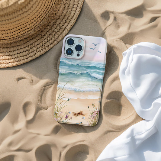 Beach Seaside Phone Case V1