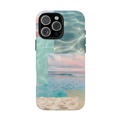 Beach Collage Case