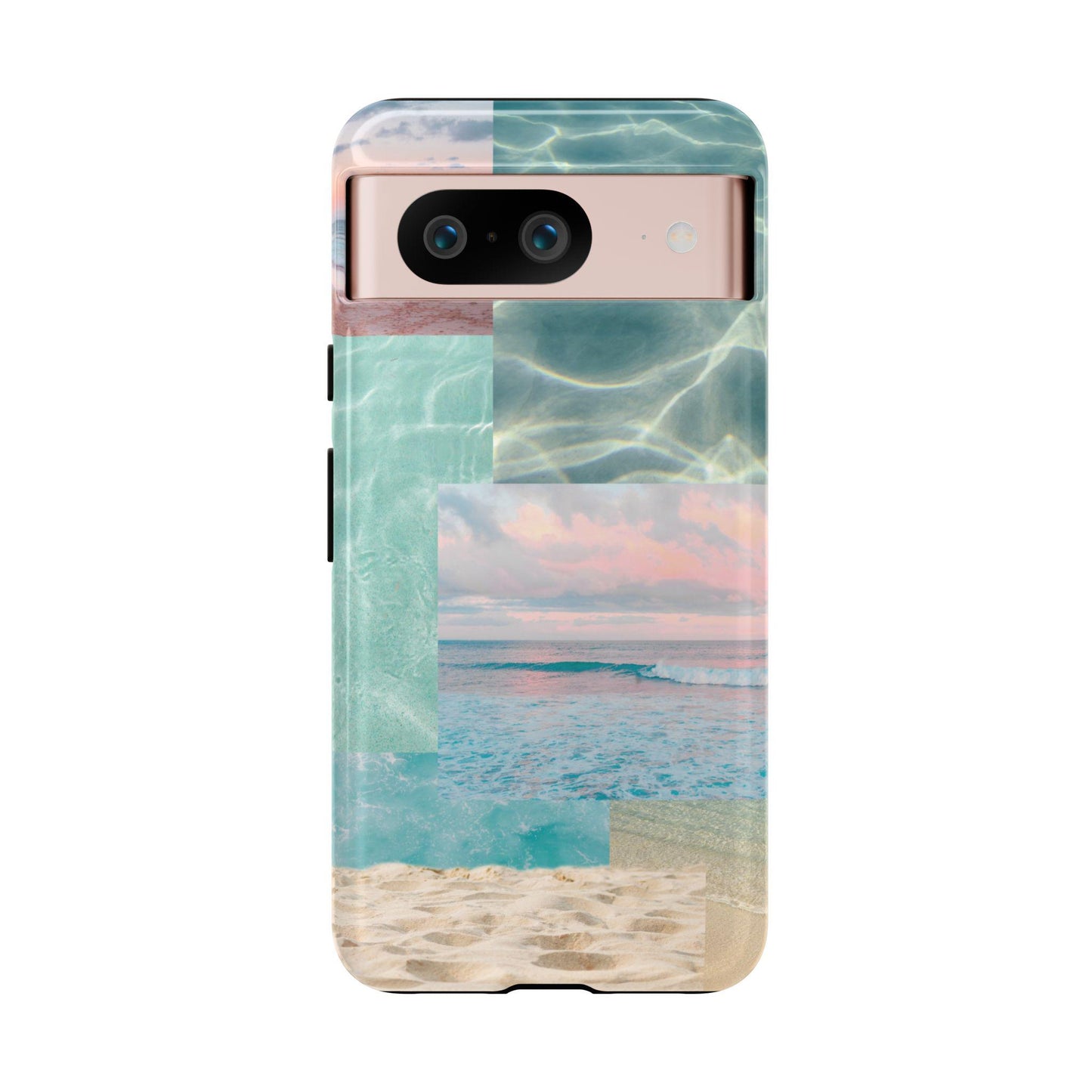 Beach Collage Case