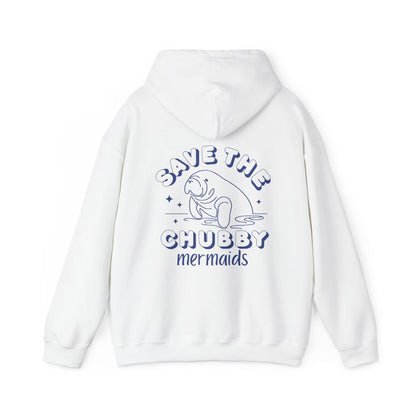 Save The Chubby Mermaids Sweatshirt