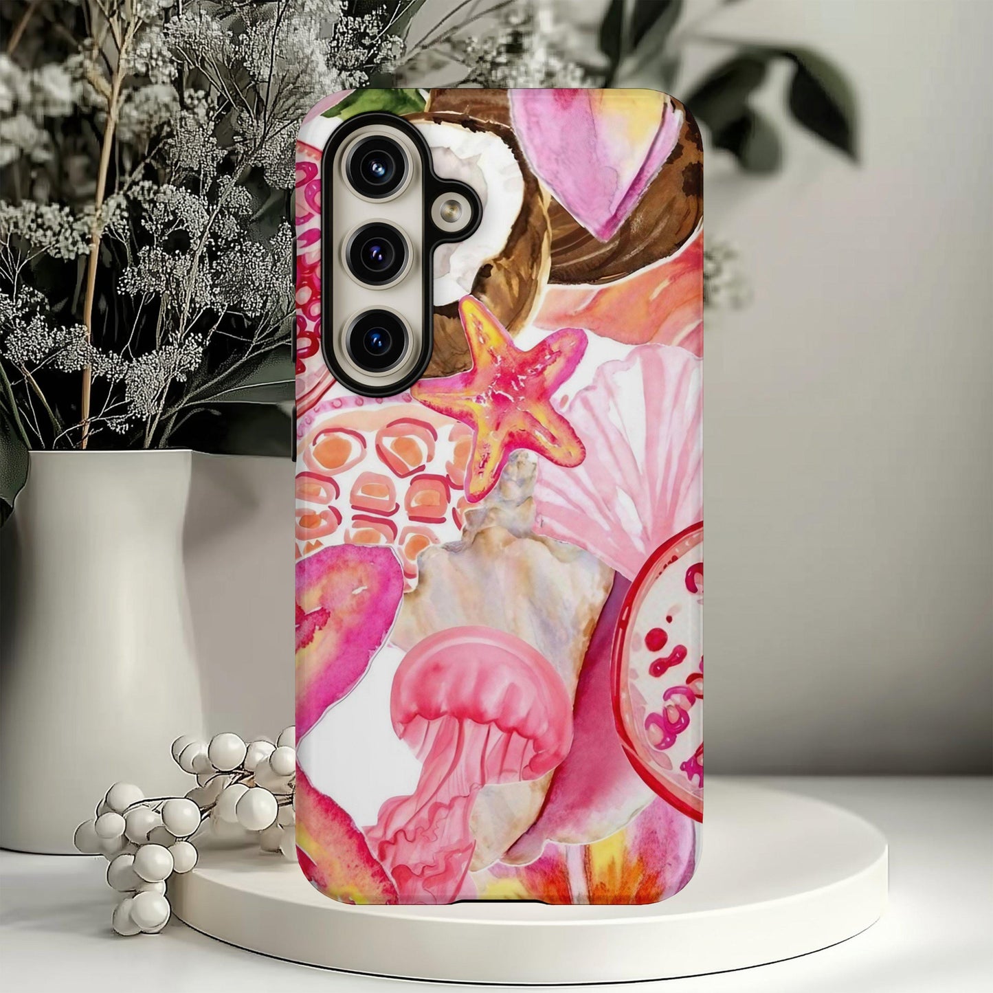 Beach Phone Case Tropical