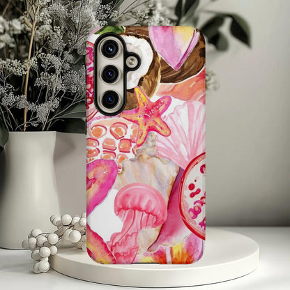Beach Phone Case Tropical