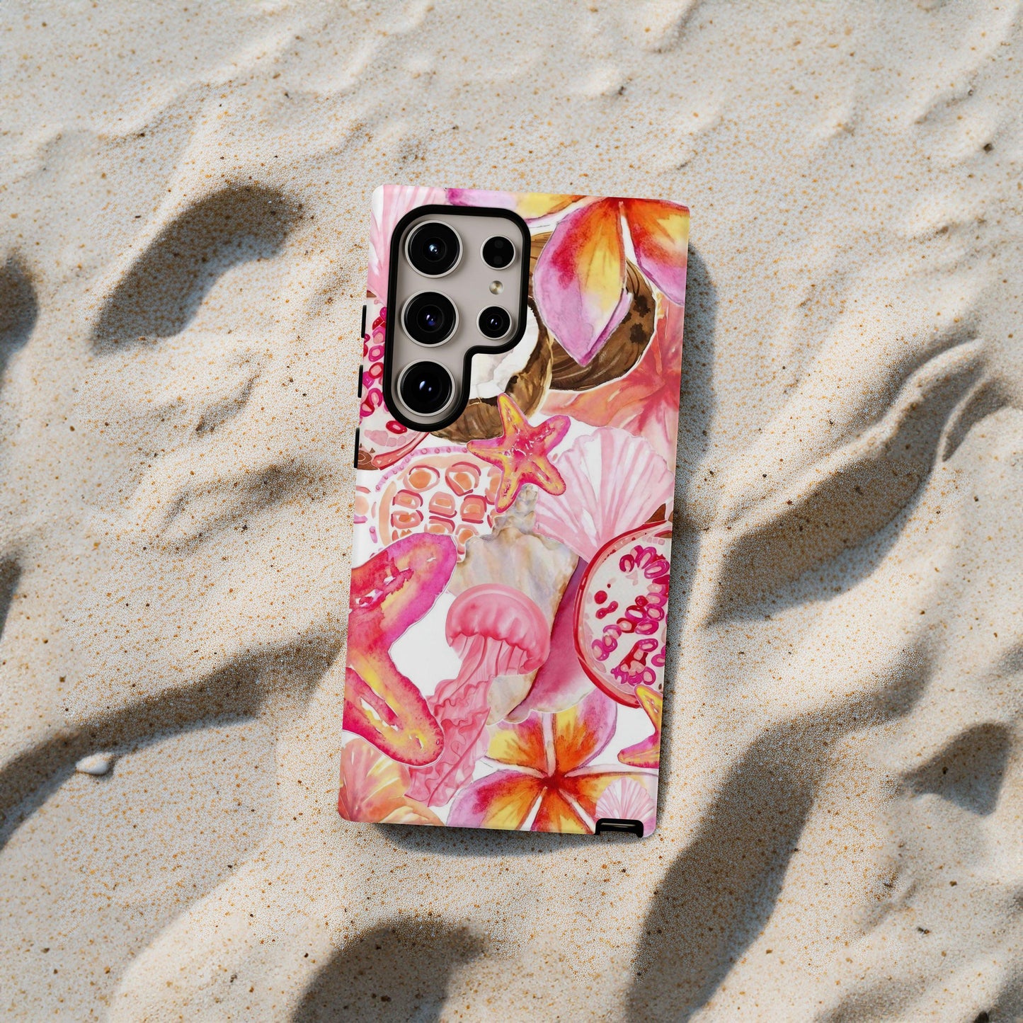 Beach Phone Case Tropical