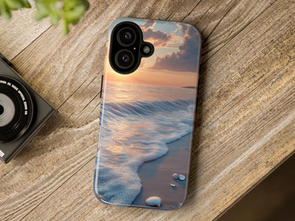 Beach Sunset Case
