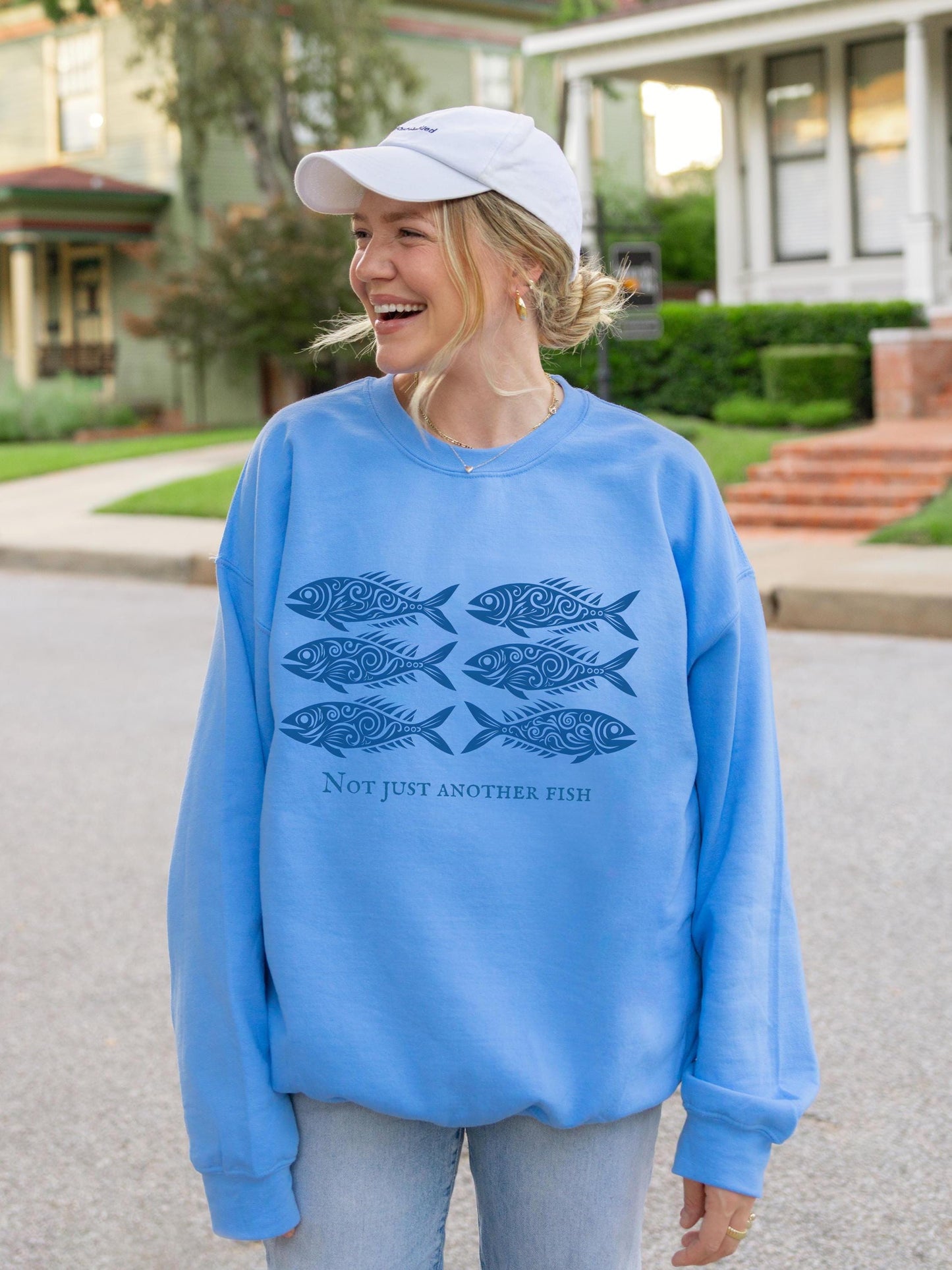 Sardines Sweater V