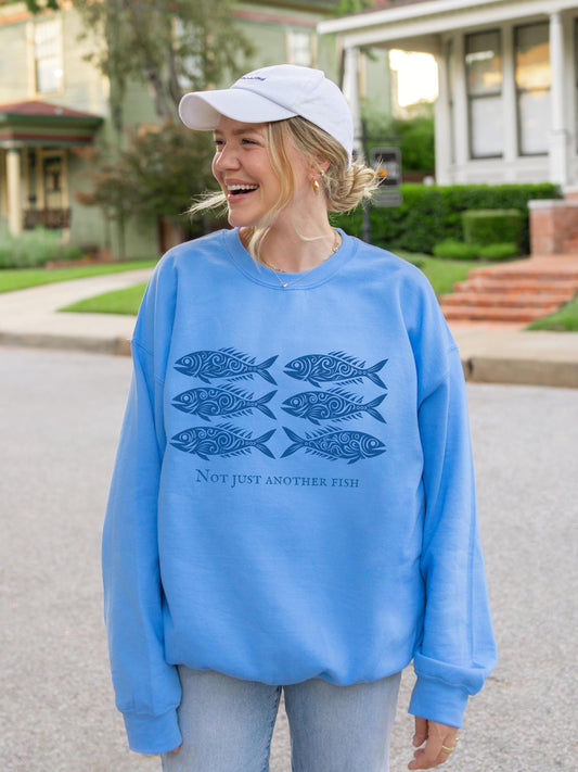 Sardines Sweater V