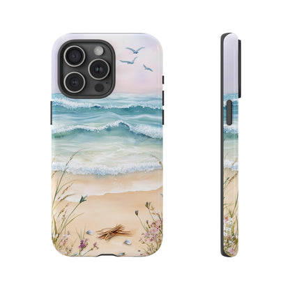 Beach Seaside Phone Case