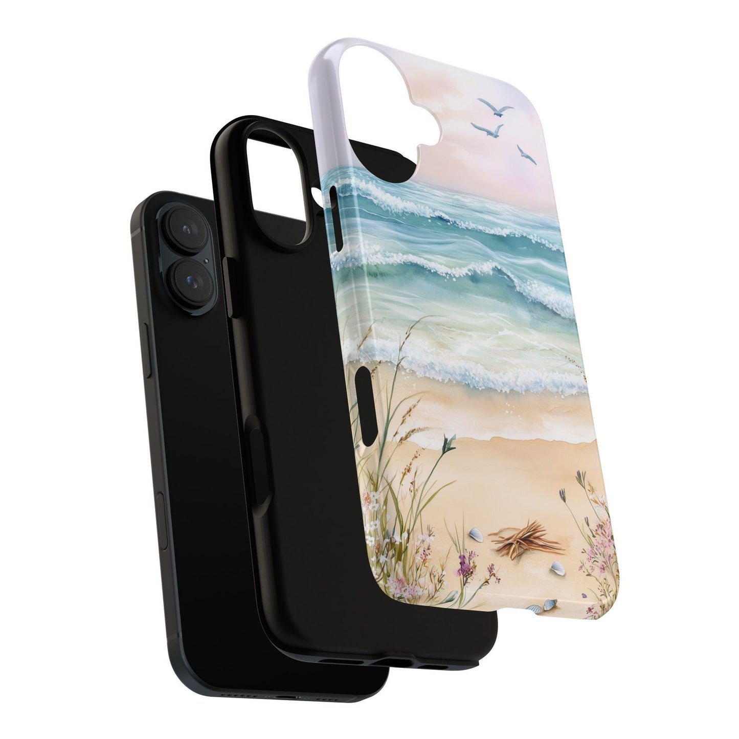Beach Seaside Phone Case V1