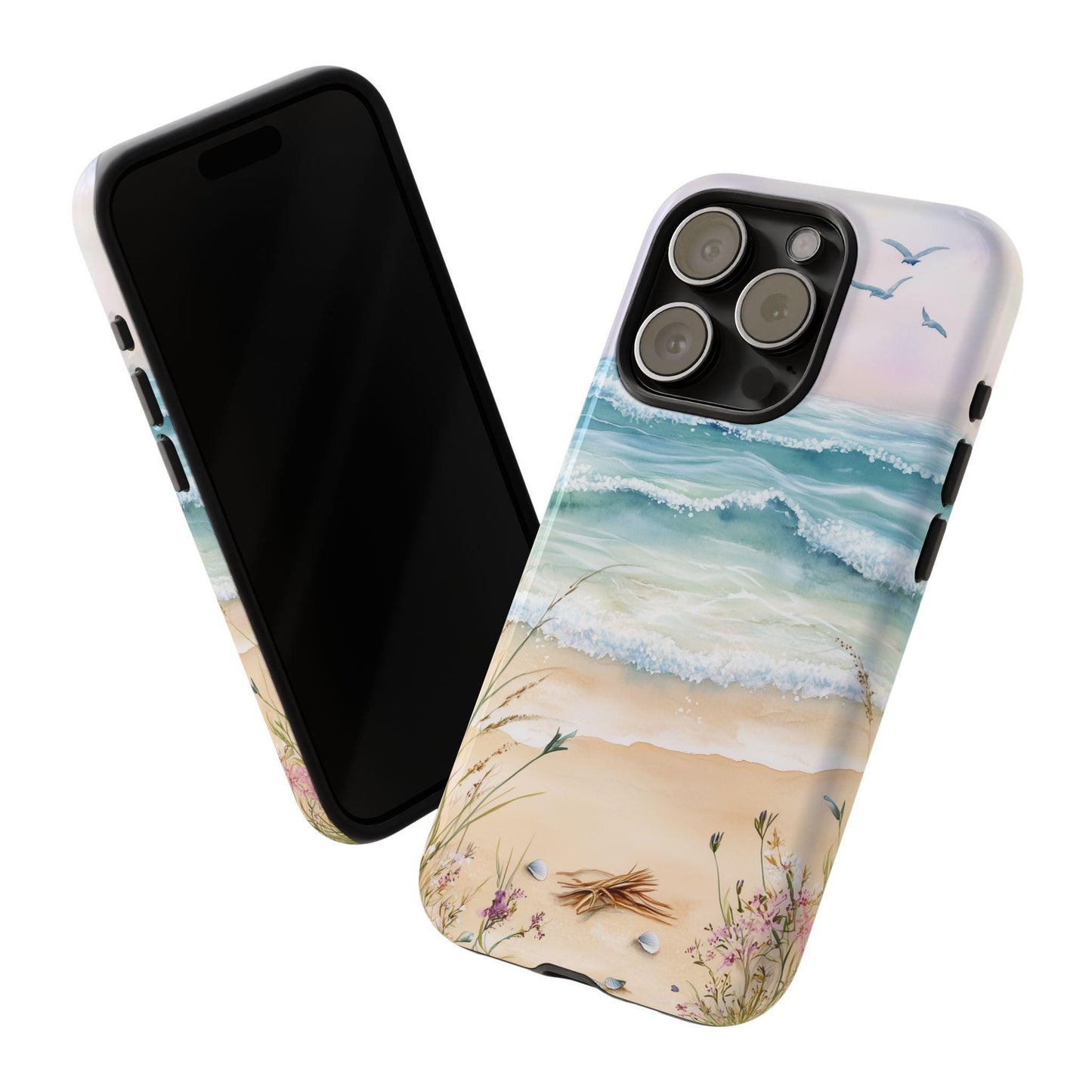 Beach Seaside Phone Case V1
