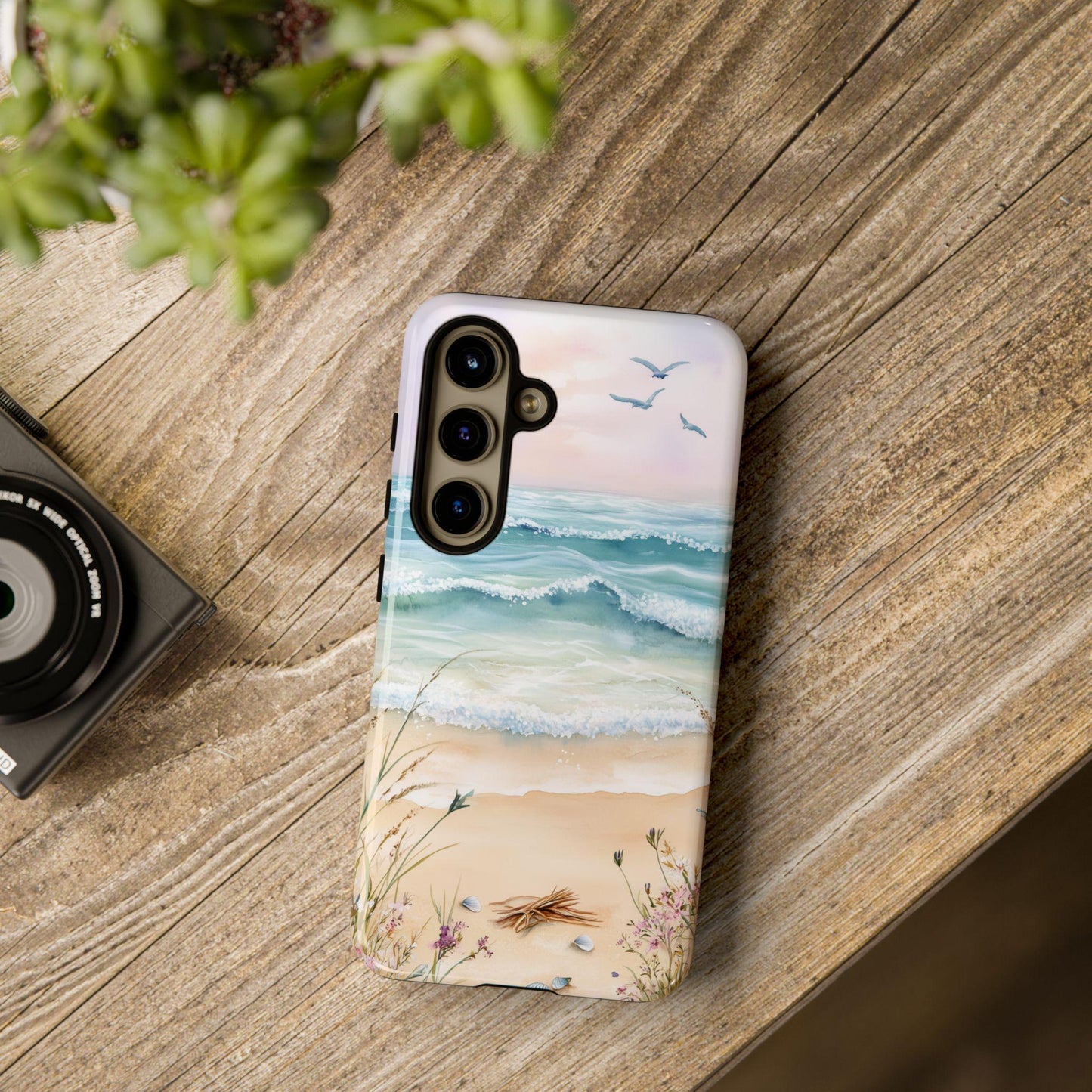 Beach Seaside Phone Case