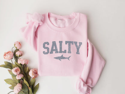My Salty Sweater