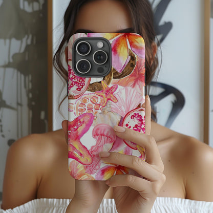 Beach Phone Case Tropical