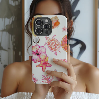 The Coastal Phone Case The Coastal Phone Case