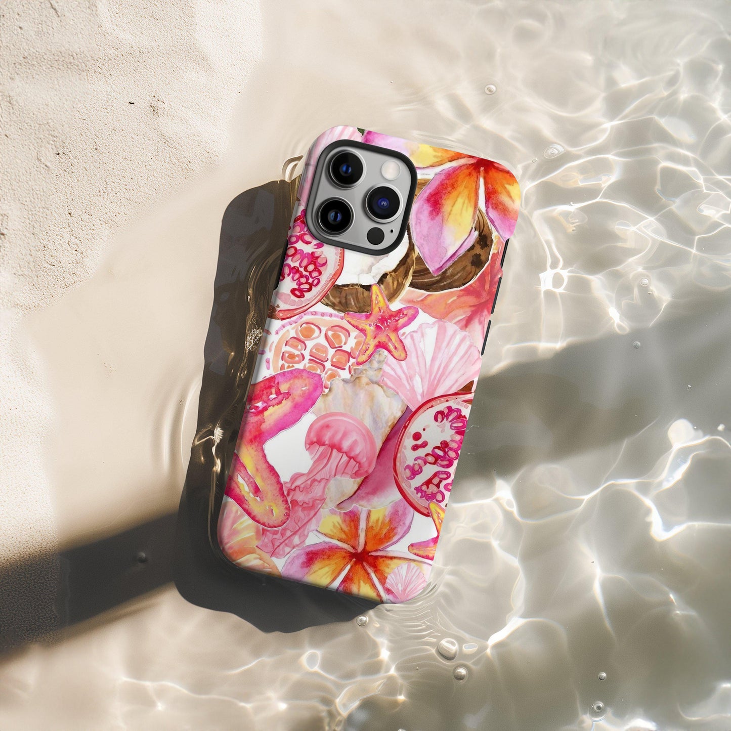 Beach Phone Case Tropical