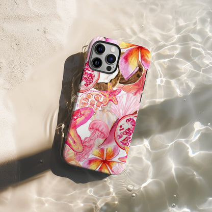 Beach Phone Case Tropical
