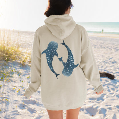Ocean Whale Shark Hoodie