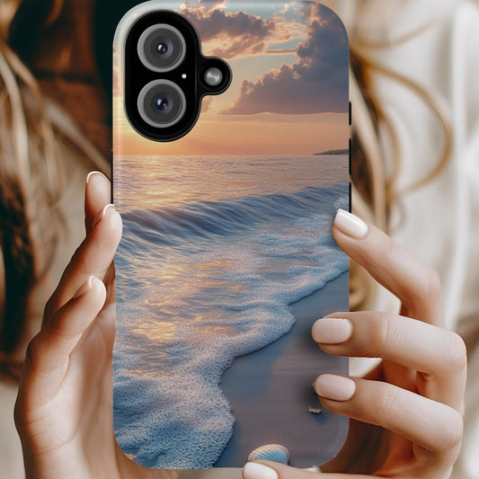 Beach Sunset Case